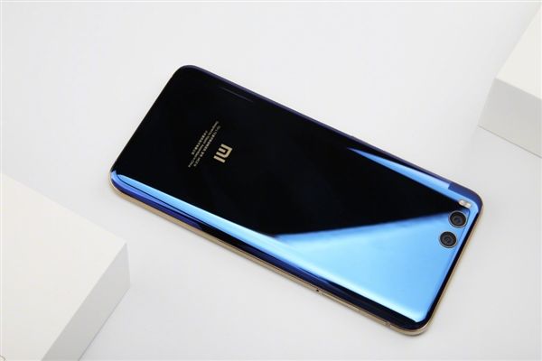 小米6开箱，一次科技与美学的完美邂逅